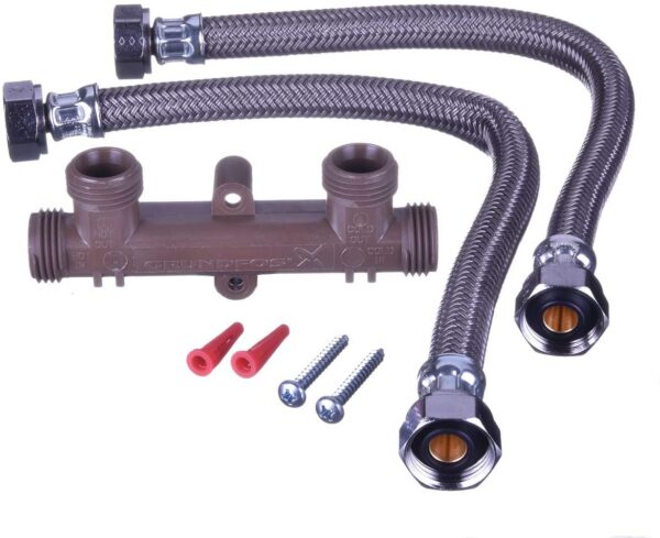 Rheem Cross Over Valve Kit for Water Heater Recirculation Pumps