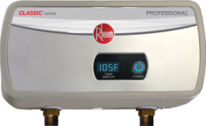 Point of Use Electric Tankless Water Heaters