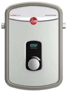 Electric Tankless Water Heaters