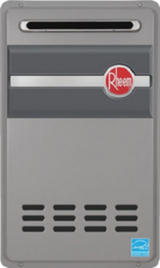 Outdoor Tankless Water Heaters