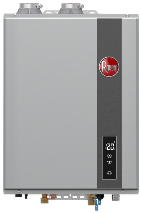 Rheem RTGH-68DVLN-3 Condensing Natural Gas Tankless Water Heater