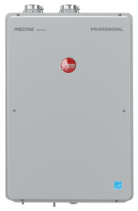 Indoor Tankless Water Heaters