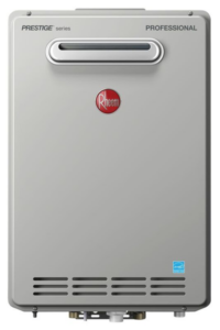 Propane Outdoor Tankless Heaters