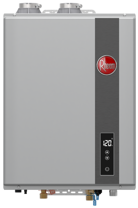 Rheem RTGH-95DVLP-3 Condensing Propane Tankless Water Heater
