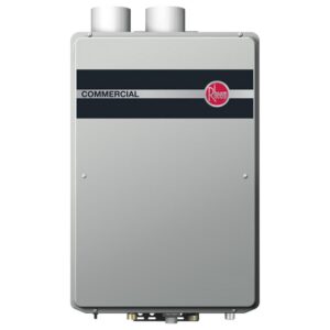 Commercial Tankless Heaters