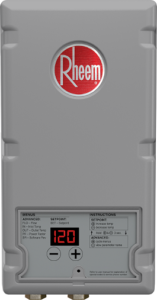 Electric POU Commercial Tankless Water Heaters