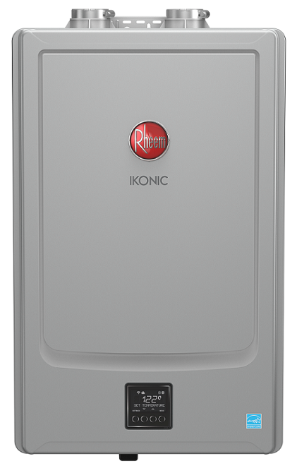 Rheem RTGH-S10I IKONIC High Efficiency Tankless Water Heater